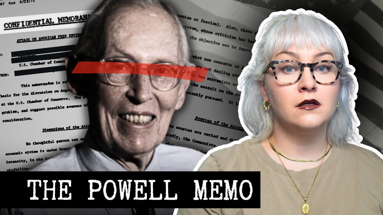 The Secret Memo That Ruined Democracy