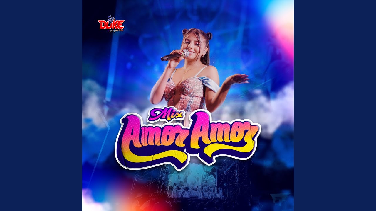 Mix Amor Amor: Corazón Equivocado / Dios Mío, Porque (En Vivo)