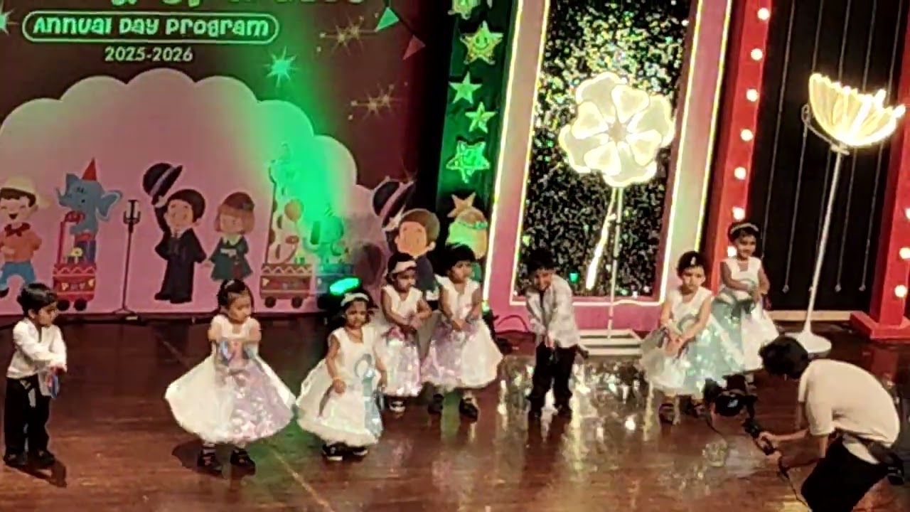 Dhwani first annual day 