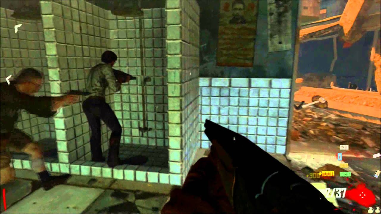Money Glitch Trolling on Die Rise