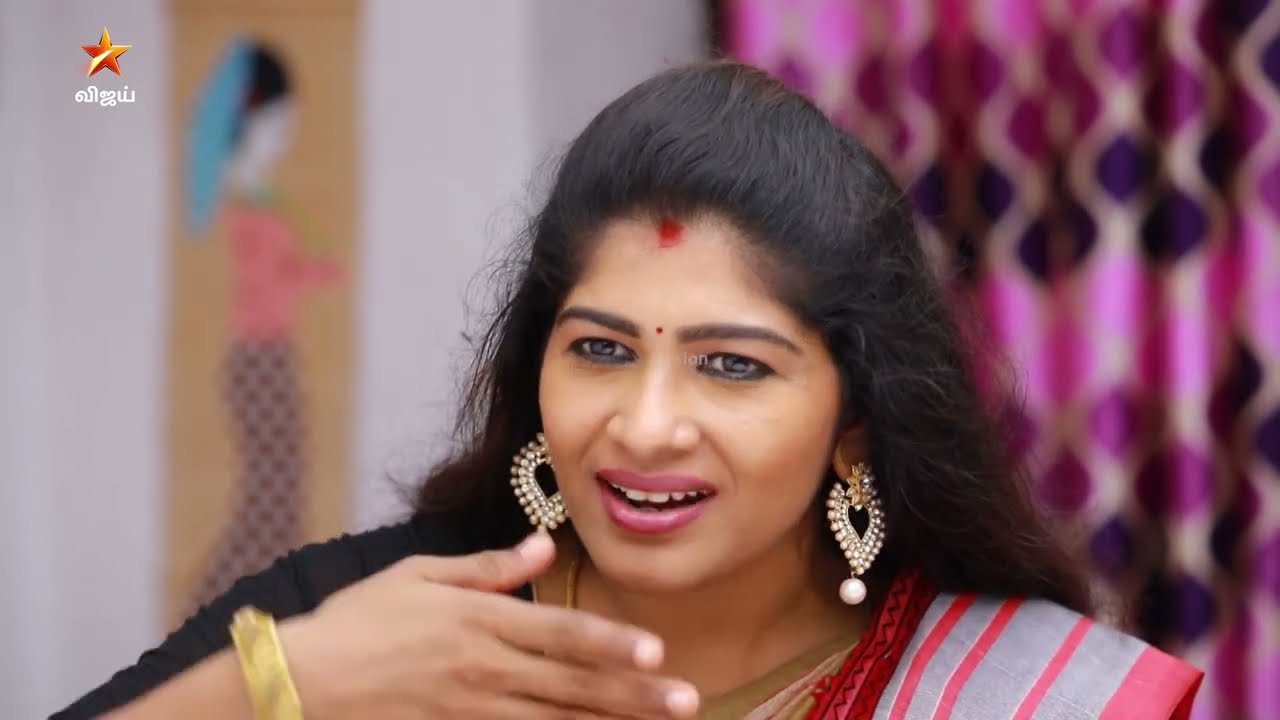 Eeramaana Rojaave Season 1 | ஈரமான ரோஜாவே | Full Episode 277