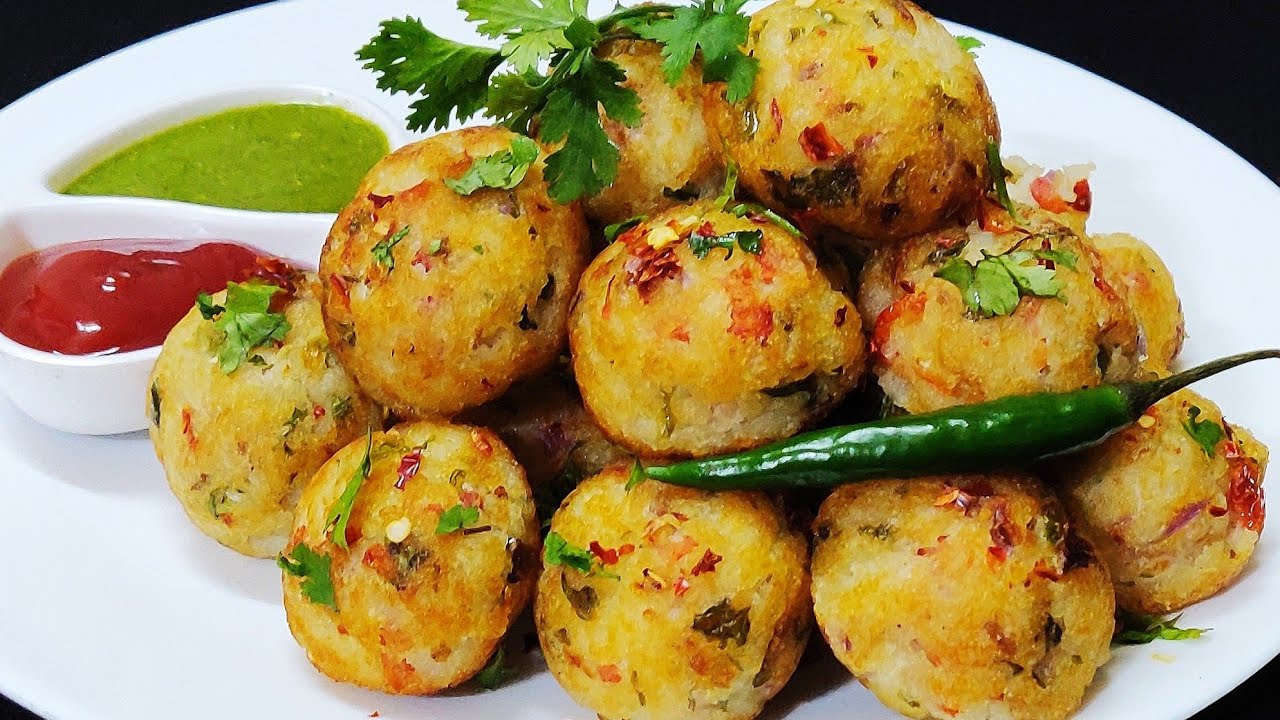 Poha Appe Recipe | पोहा अप्पे | Breakfast Recipe - Appam Recipe| Snacks Recipe Poha | Sunita Agarwal