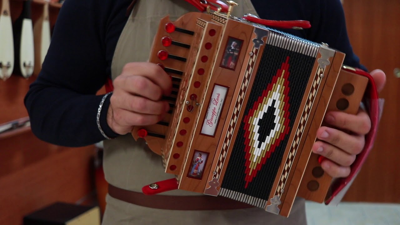 TARANTELLA LENTA - DO# BINCI - CAMBIAVOCE 