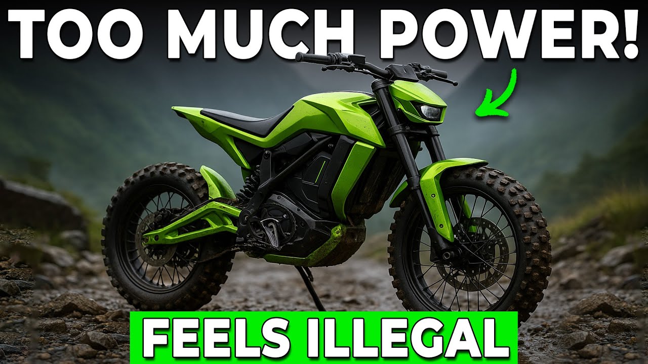 15 Most Powerful Electric Bikes That Shouldn&rsquo;t Be Street Legal