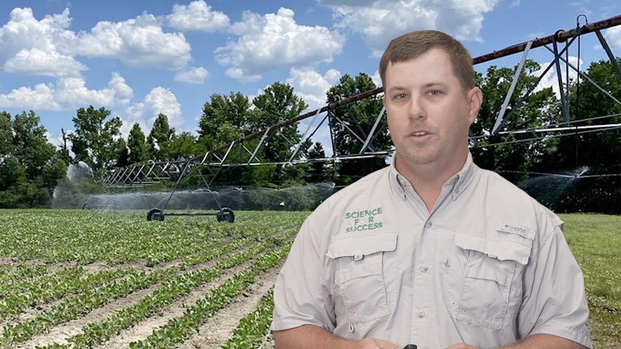 Soybean Water Use 101