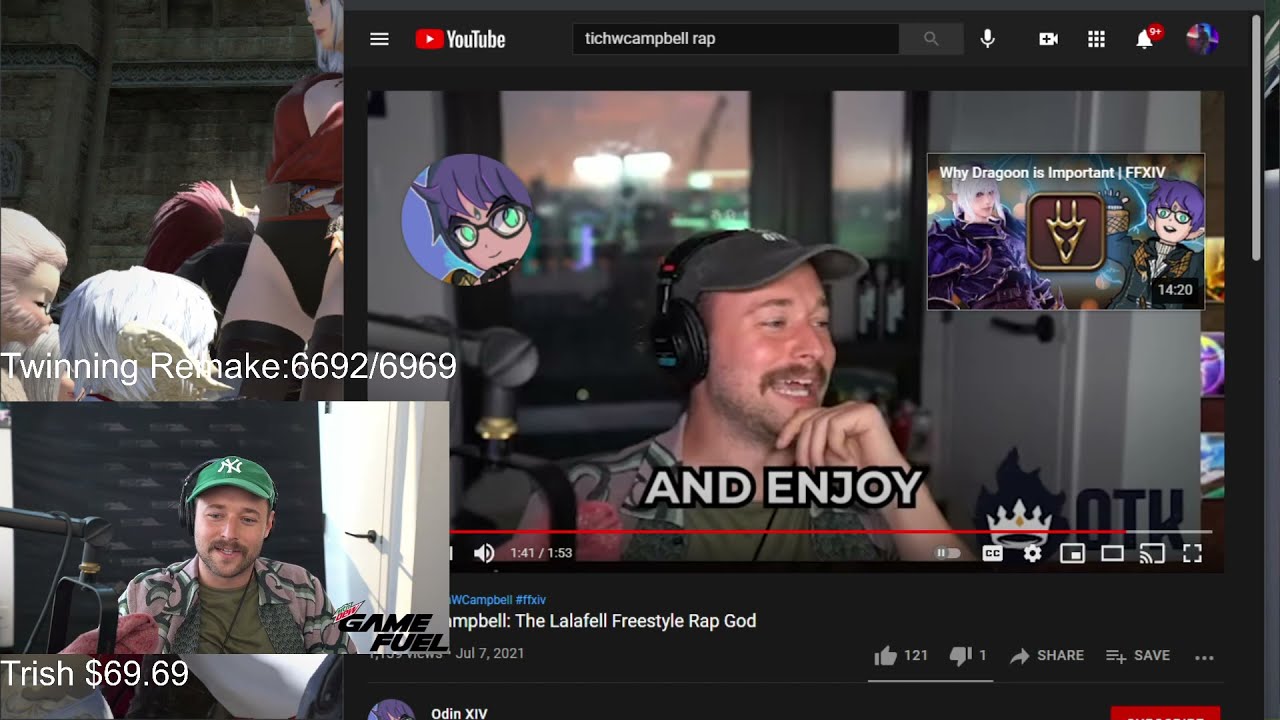 Best of richwcampbell