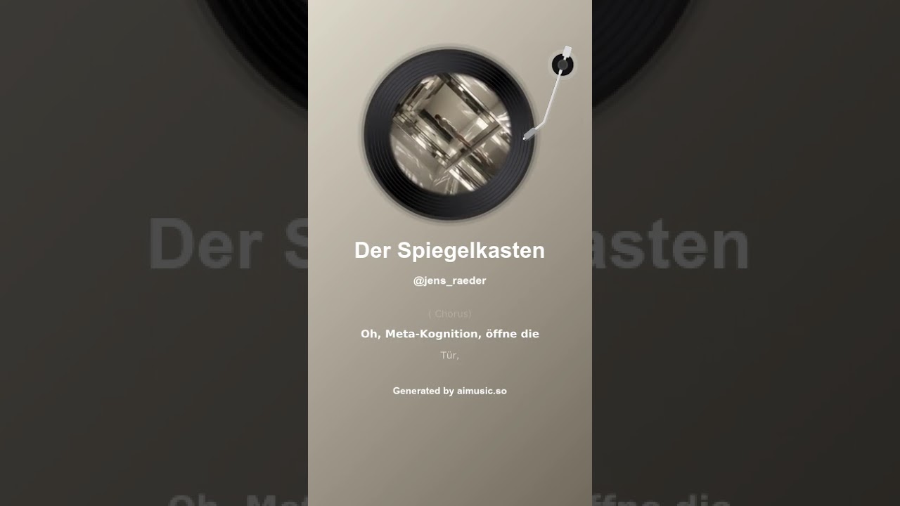 Der Spiegelkasten