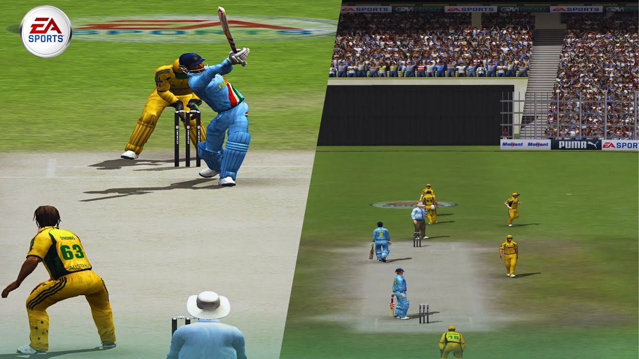 EA Sports Cricket 07: Are We Blinded by Nostalgia?