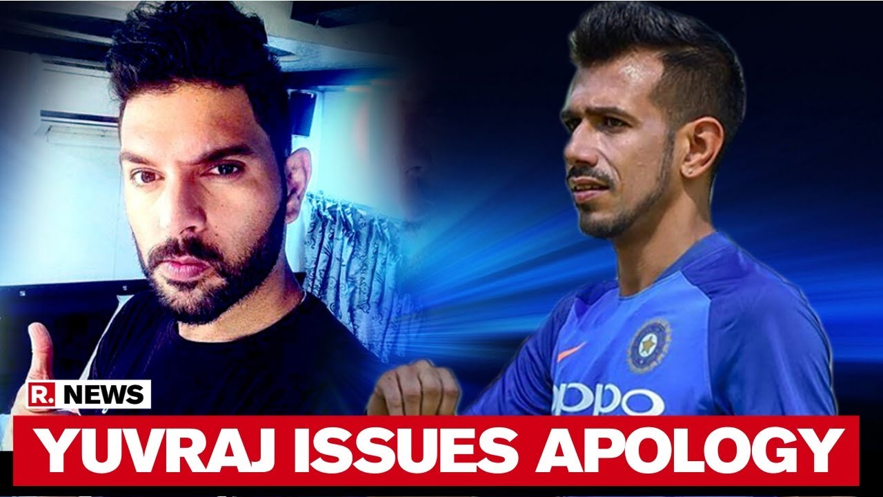 Yuvraj Singh Issues Public Apology Over His Casteist Remarks