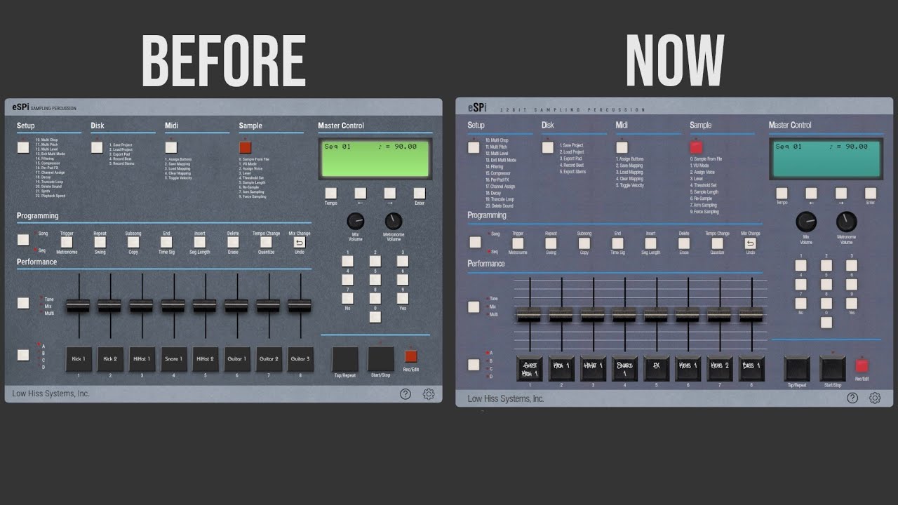 New eSPi Update AVAILABLE NOW!!!