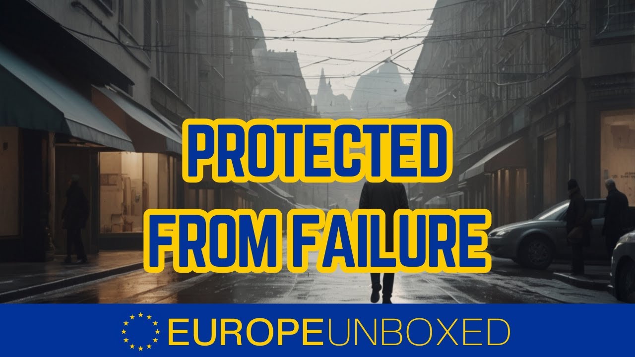 Why Europe Takes Risks Without Destroying Lives