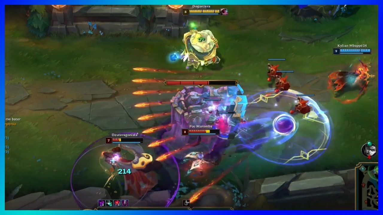 Tahm Kench Suporte - TKzão bolado de volta - EP202