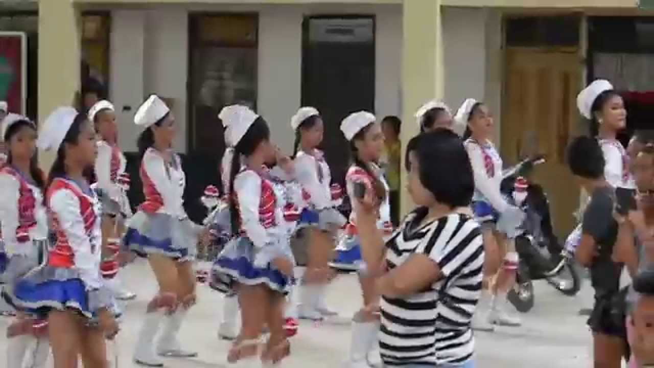 AGUSAN MARCHING BAND PICTORIAL AND DRESS REHEARSAL CDO 2014