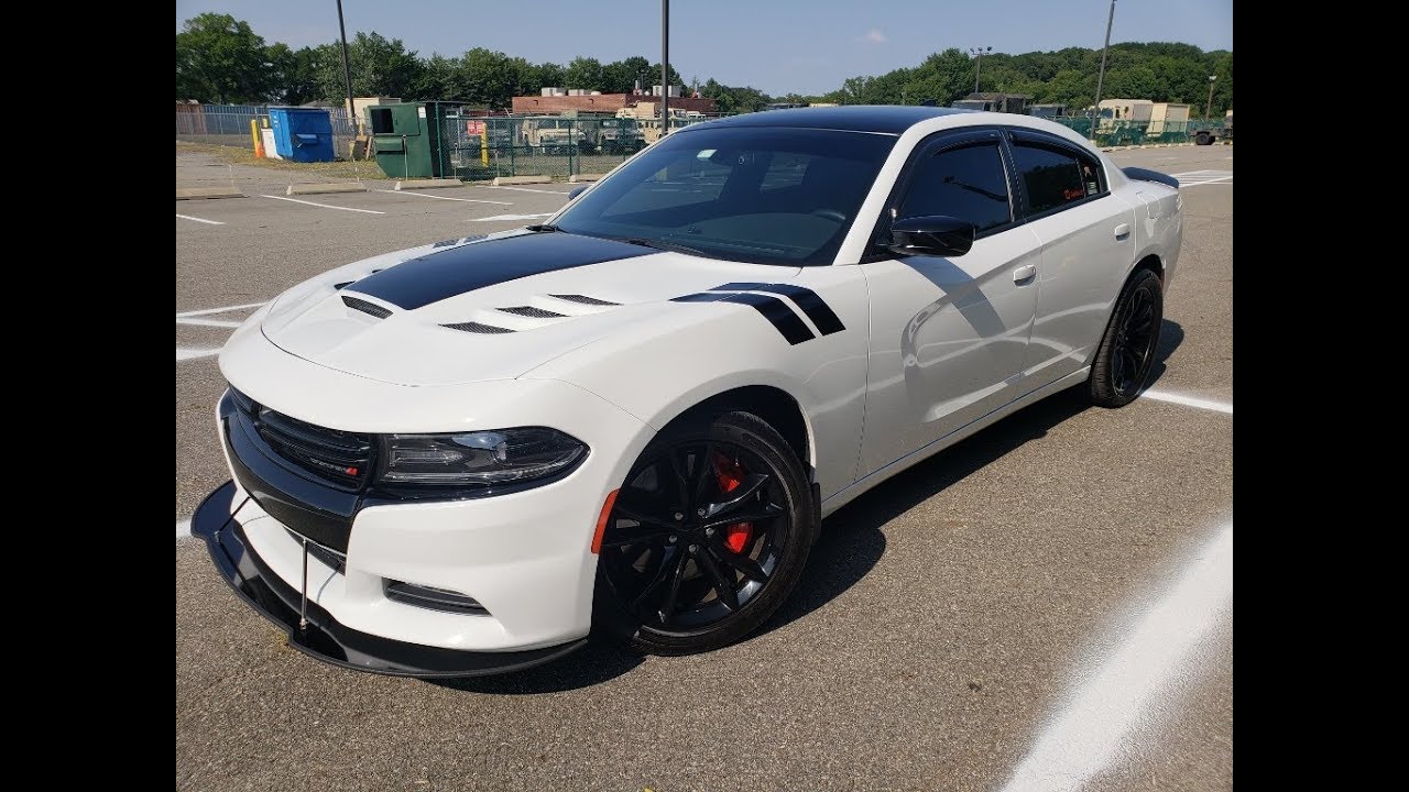 All My Dodge Charger Mods Finally Revealed !!!