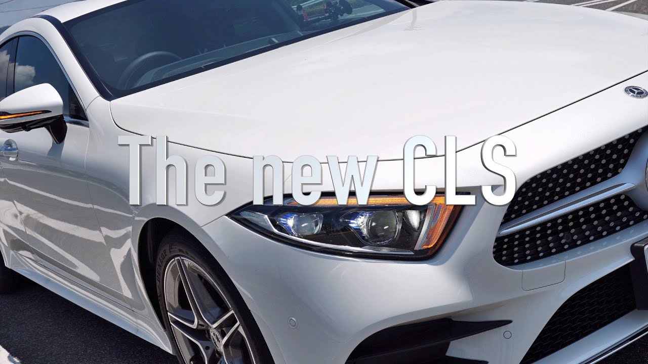 【走り！インプレッション】メルセデスベンツ 新型 CLS.