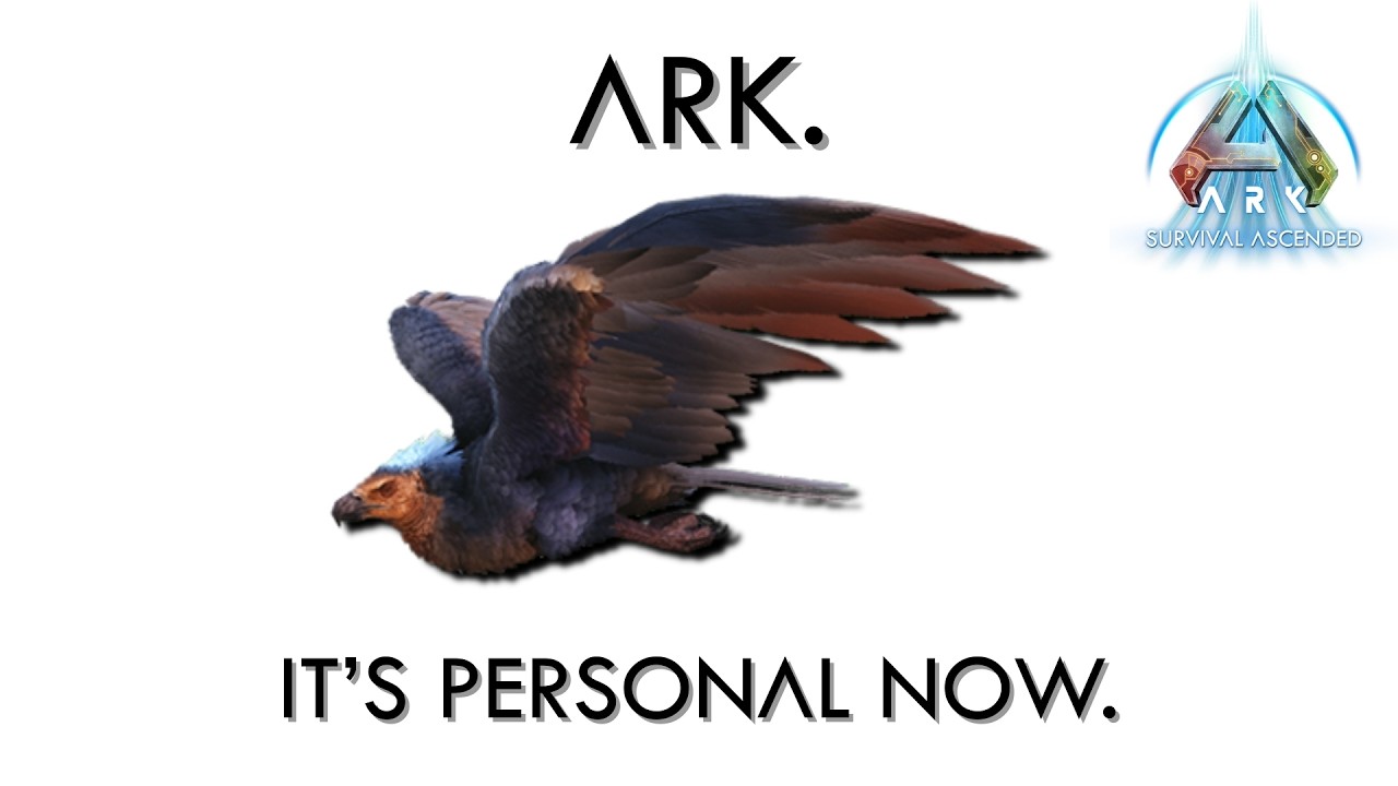 DAY 5. ARGENTAVIS in #arksurvivalascended