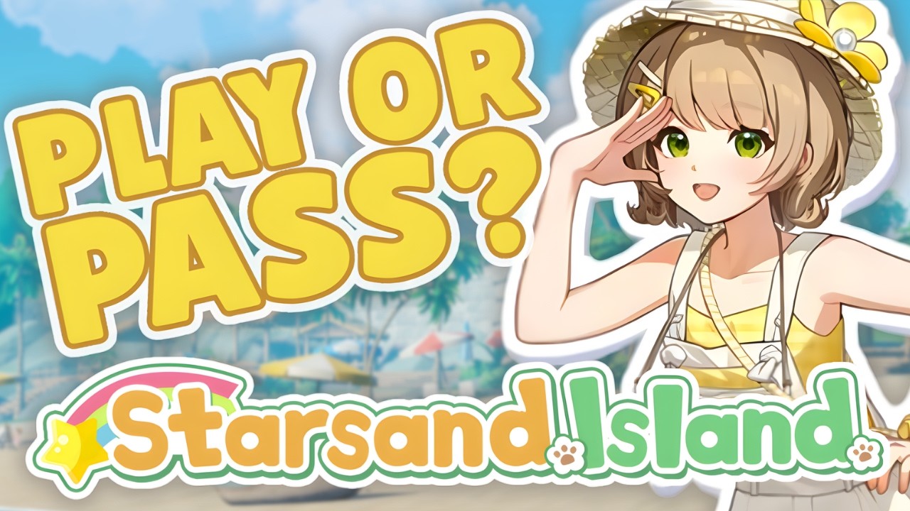 Is Starsand Island Early Access Worth it? My Thoughts after 30+ Hours!