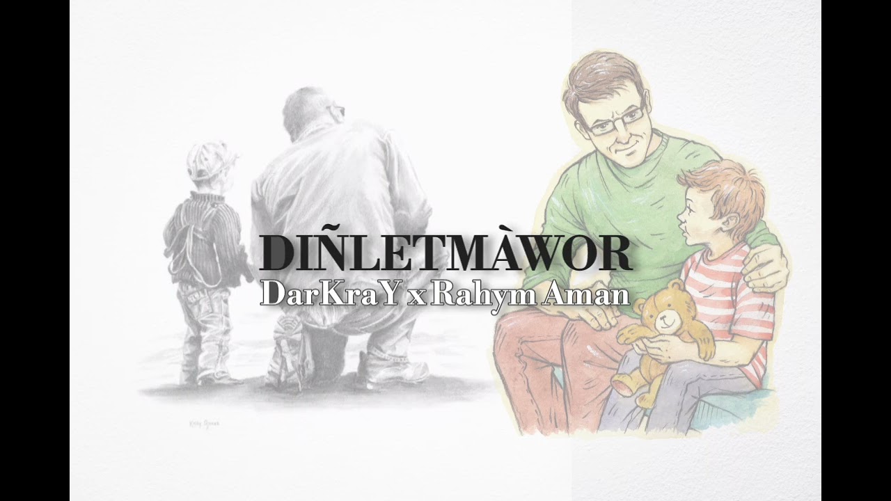 DarKraY x Rahym Amanmyradow _ Diñletmawor _ tmrap _ 2025