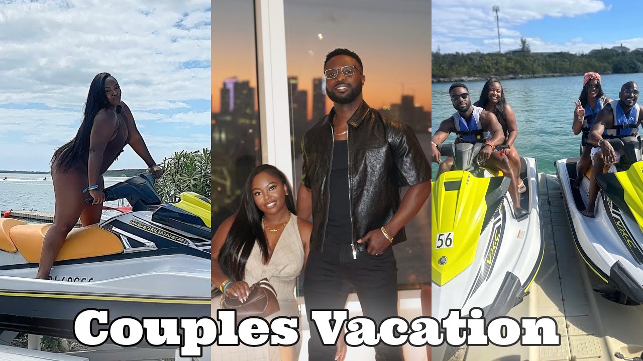 COUPLES TRIP ON THE WORLDS LARGEST CRUISE SHIP *NORWEGIAN AQUA*