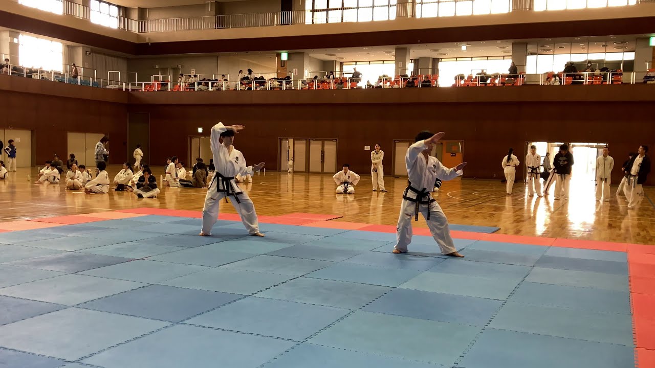 第26回愛知県大会《型》成年部 男子 初段（決勝）26th Aichi Championship Patterns Senior Male 1st Dan FINAL