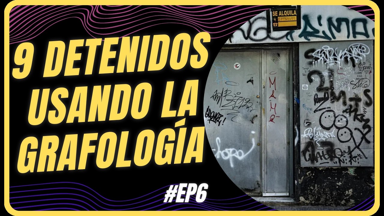 ▶️ LUNES de GRAFFITI #EP6 - T3 NOTICIAS MÁS DESTACADAS