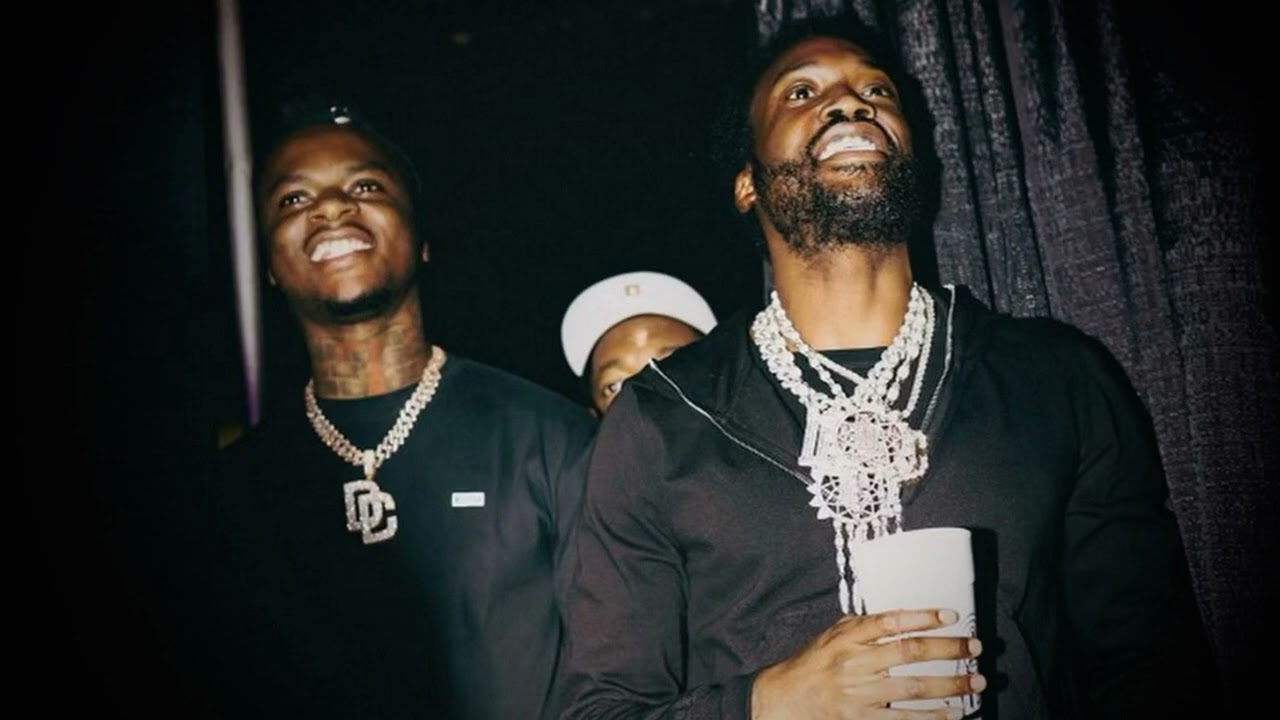 Meek Mill x Yung Ro Club Type Beat 2023 - 