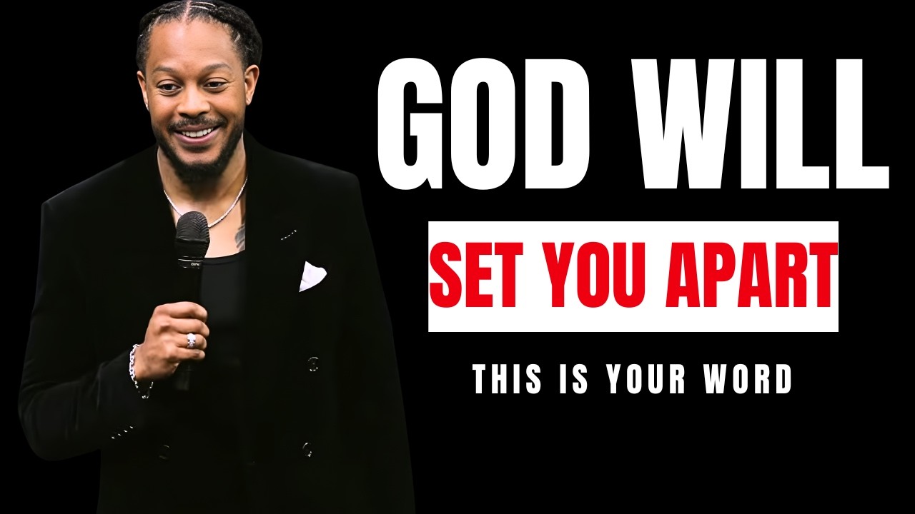 CHOSEN: stop DOUBTING yourself; YOU are CHOSEN by GOD - Prophet Lovy Elias