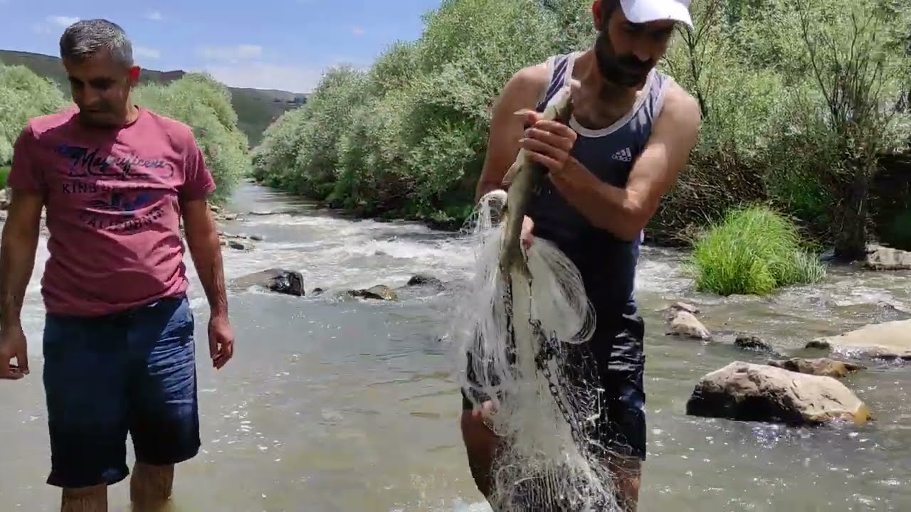 mükemel balık avı(super fishing)