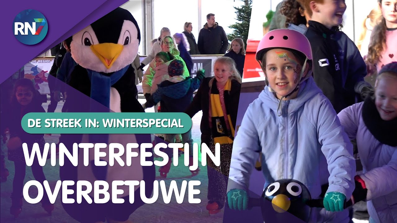 Winterfestijn Overbetuwe  ||  DE STREEK IN