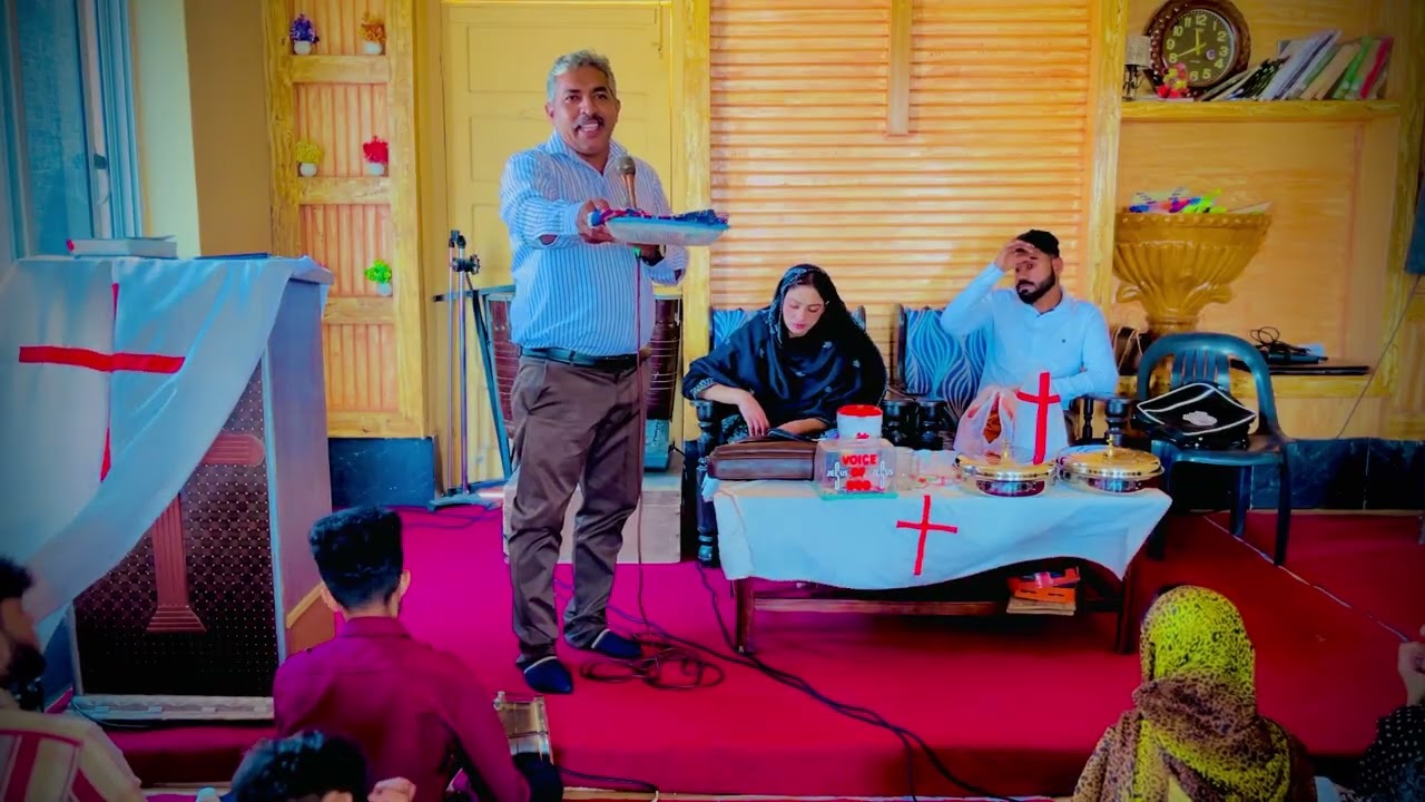 2nd Nov 2025 || Pastor Shahbaz Sultan #jesus #churchsermon 