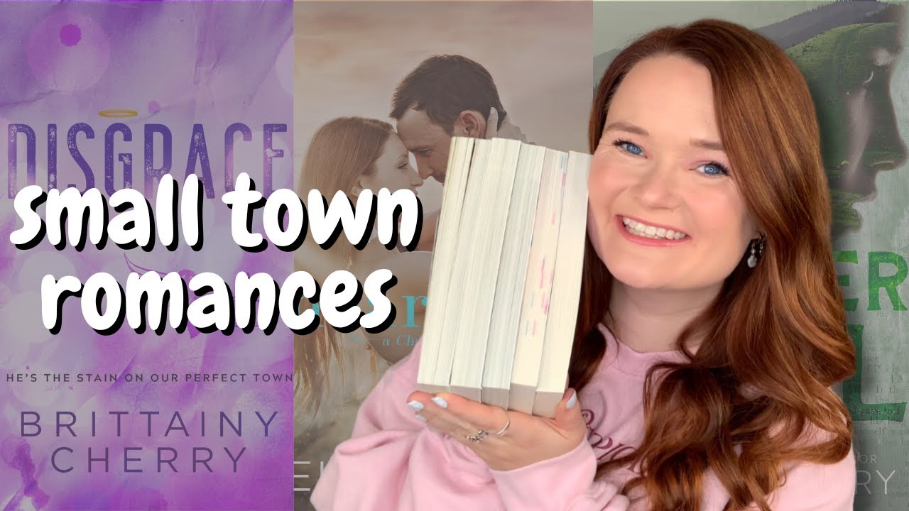 small town romance recommendations 💜