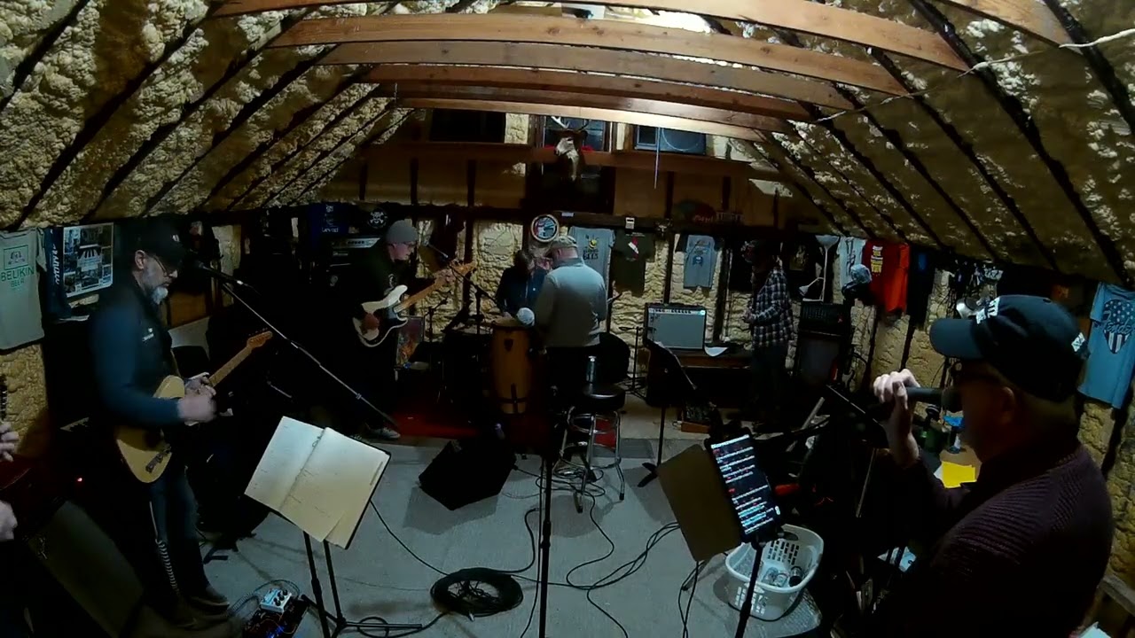 Atlantic City( Bruce Springsteen Cover)