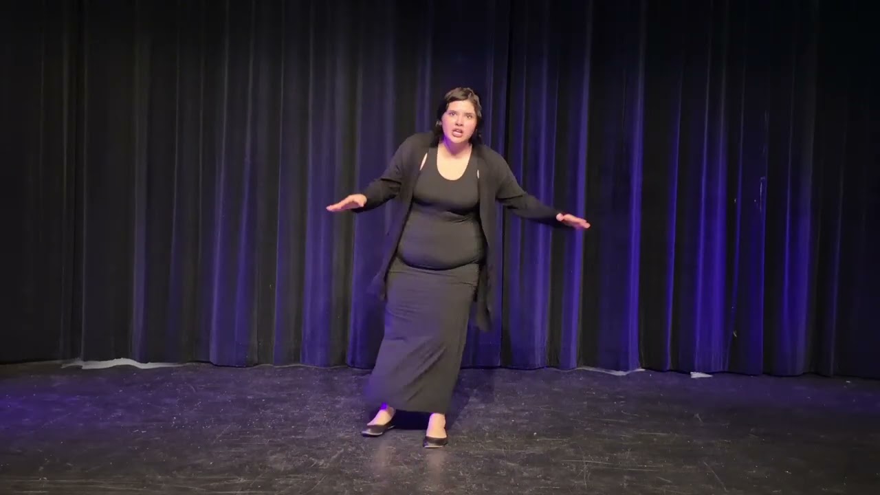 Jezabel Cervantes Lopez troupe #5104