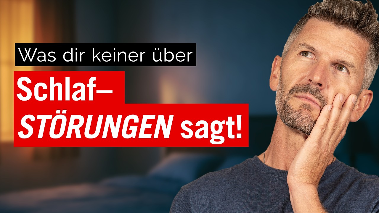 Schlafprobleme? Chinesische Medizin erklärt den wahren Grund — und die Lösung