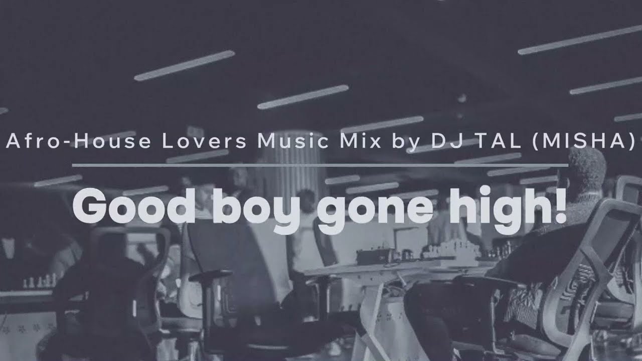 ✨Afro House Lovers Music Mix by DJ TAL {MISHA}🕷️