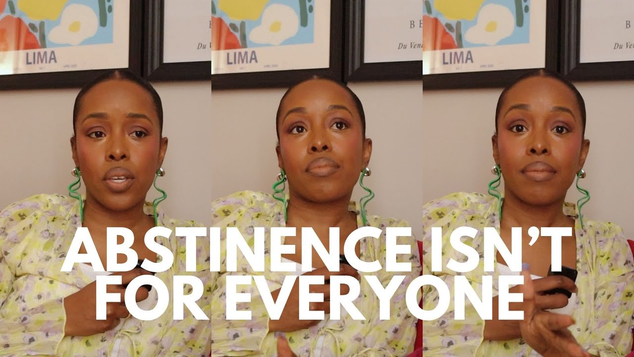 Воздержание подходит не всем.