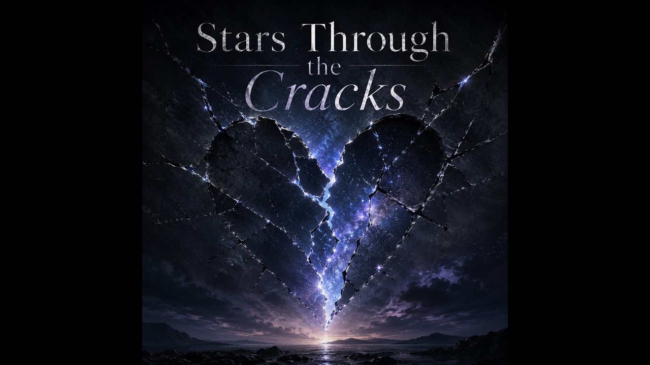 Silver Star Empire &ndash; Stars Through the Cracks (Official Audio)