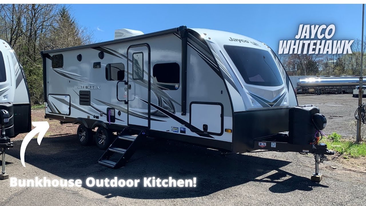 2021 Jayco Whitehawk 24MBH! Great Family Camper