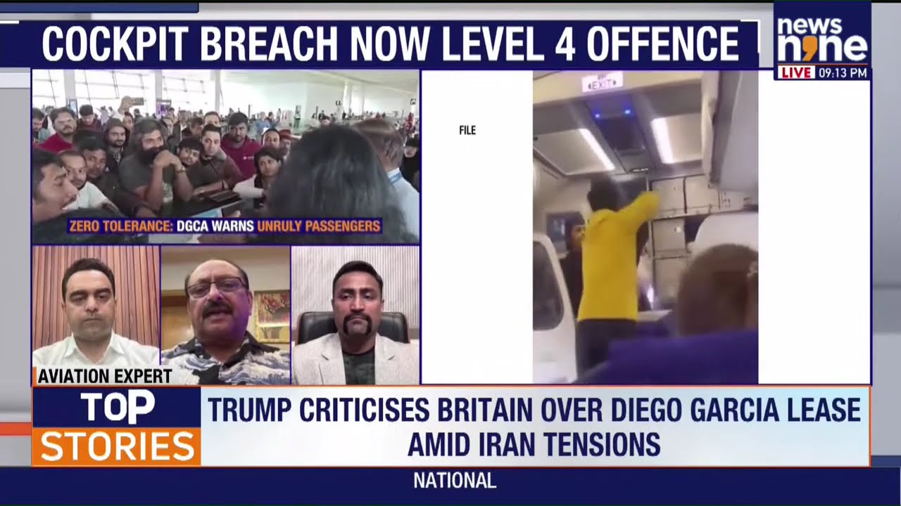DGCA: ZERO TOLERANCE FOR UNRULY PASSENGERS | KERALA STORY 2: IS KERALA BEING DEFAMED? | UNMISSABLE