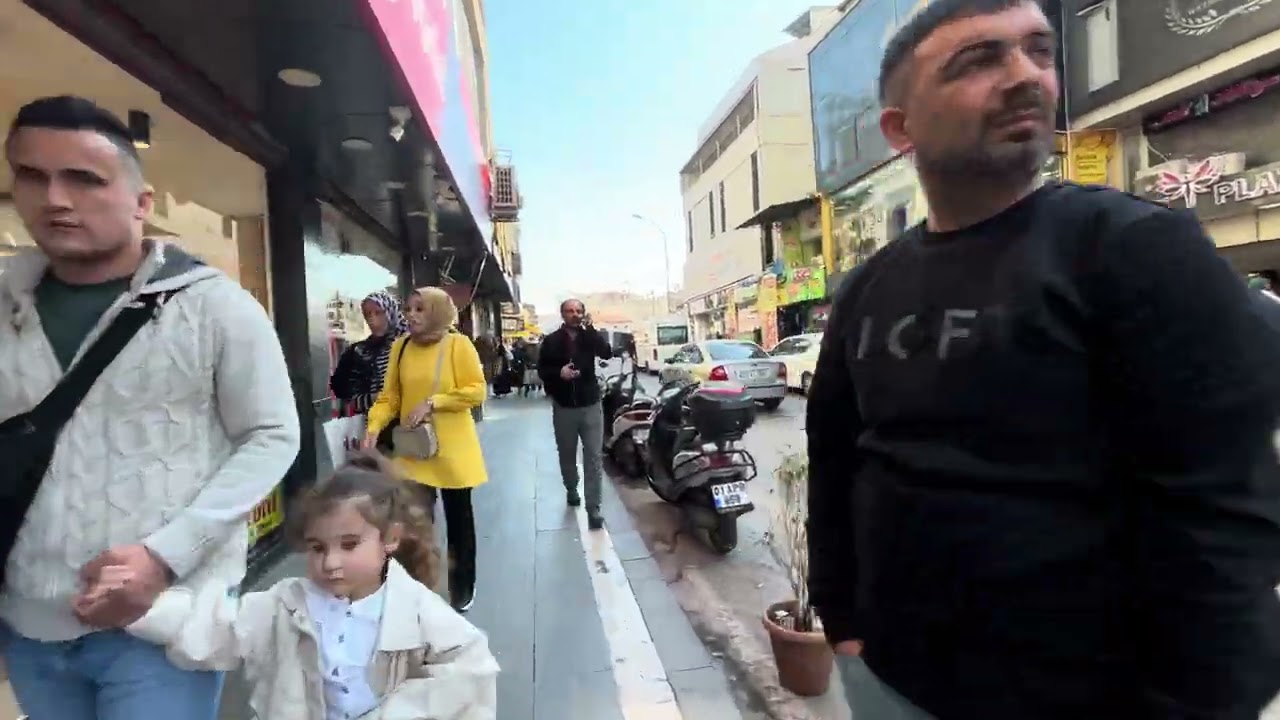 Adana eski çarşı