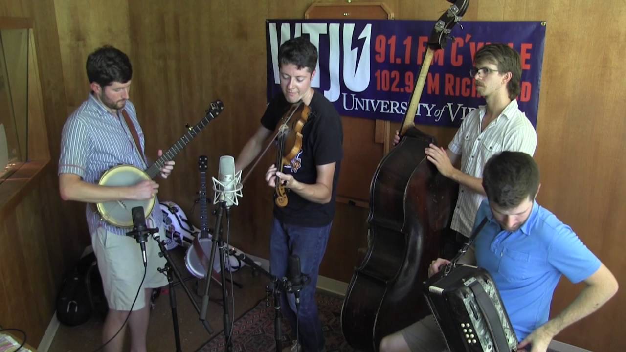 Charm City Junction: Winder Slide/Sally Anne/Forked Deer - Retro WTJU at Lambeth Studios