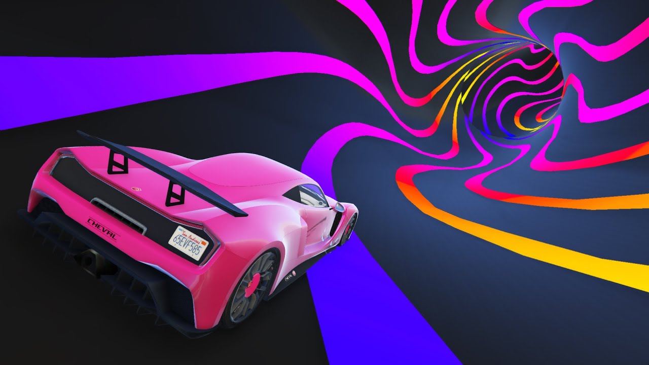TESTAM CELE MAI SATISFACATOARE CURSE DIN GTA 5!