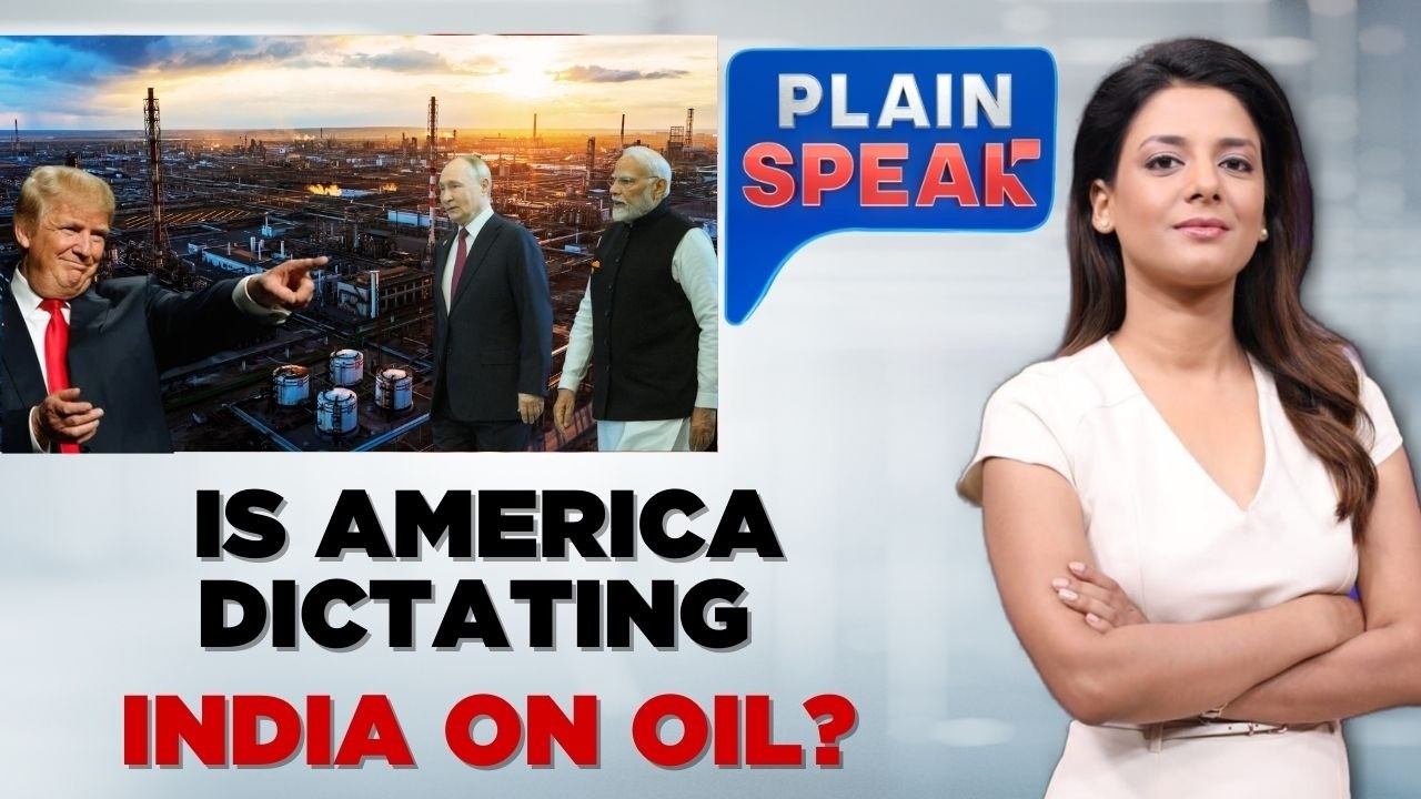 US Grants India 30-Day Waiver To Buy Russian Oil Amid Iran War Energy Crisis | #plainspeak | News18