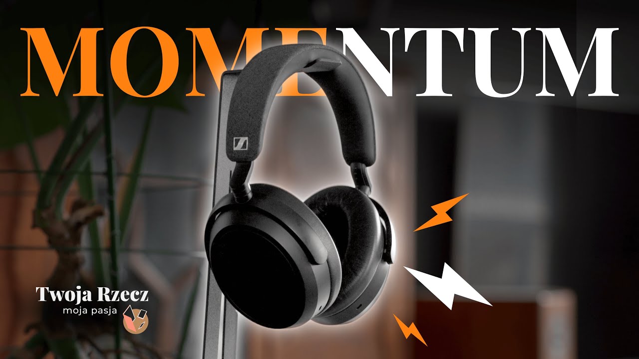 Sennheiser Momentum 4 | ZACHWYTY UZASADNIONE? | Recenzja