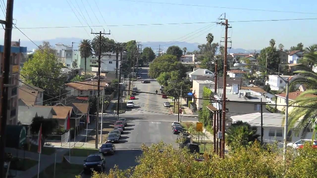 A Fun Tour of the L.A. Dream Center