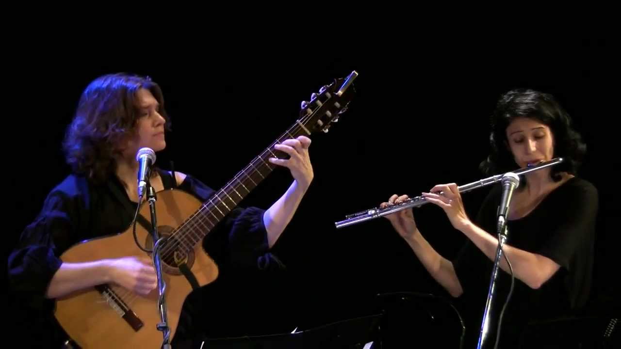 Elena Frolova and Monika Santoro 