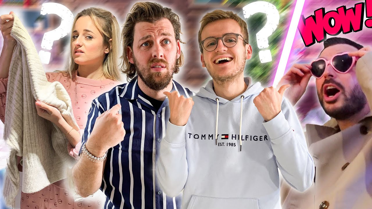 Lucas relooke l'équipe Maison Grise (et il nous surprend !)