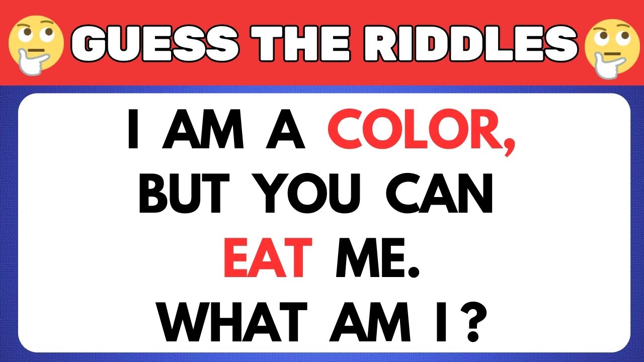 Only a Genius Can Solve These Riddles 🧠✅ | Brain Teasers & Riddle | Brain Play