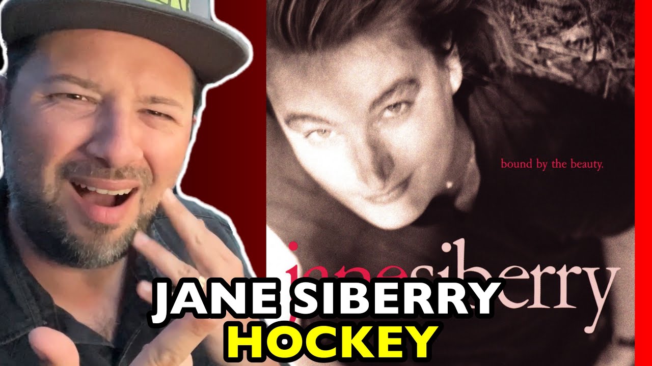 JANE SIBERRY Hockey | REACTION