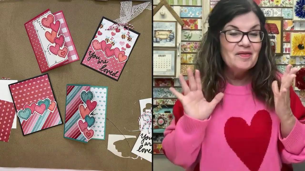 Create&Connect Session #3 - Paper Crafting Fun